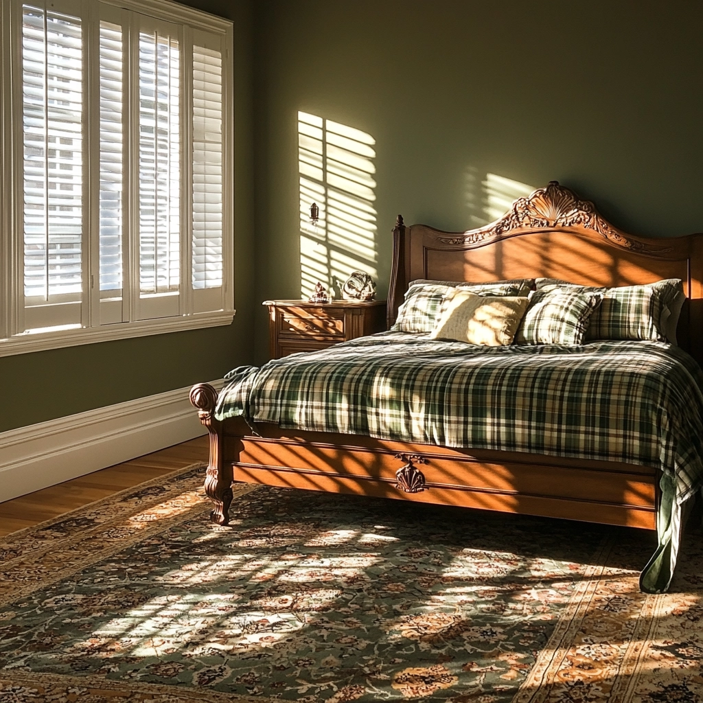king bedroom ideas farmhouse 26