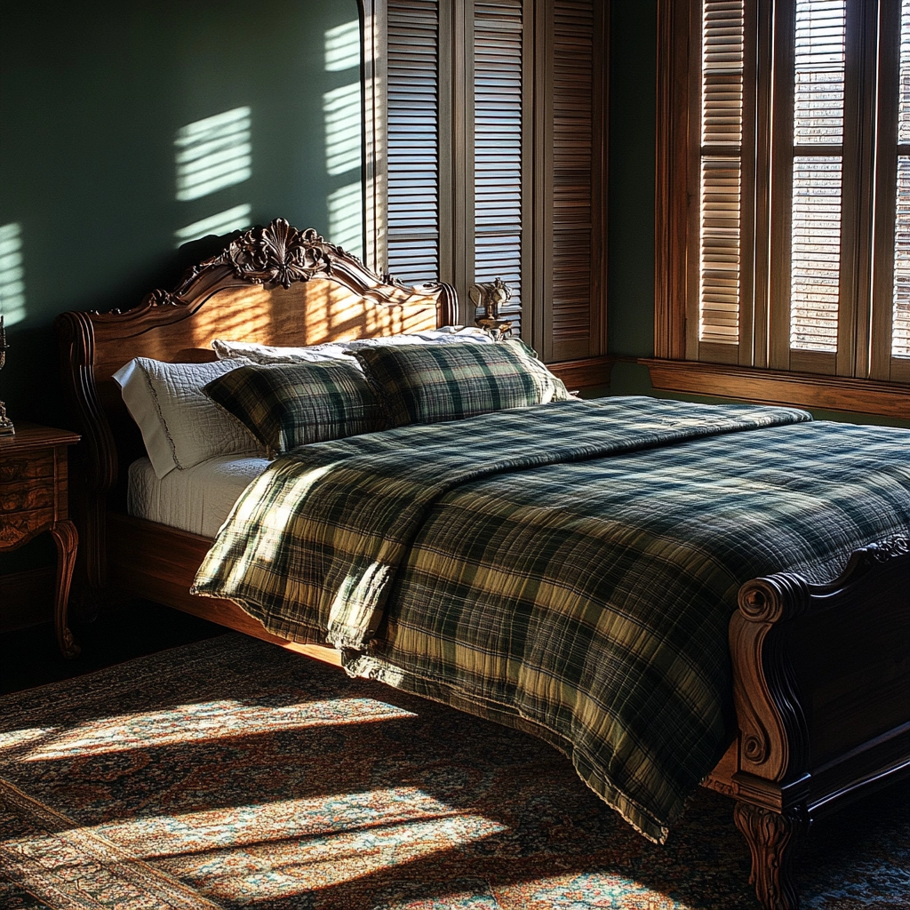 king bedroom ideas farmhouse 27