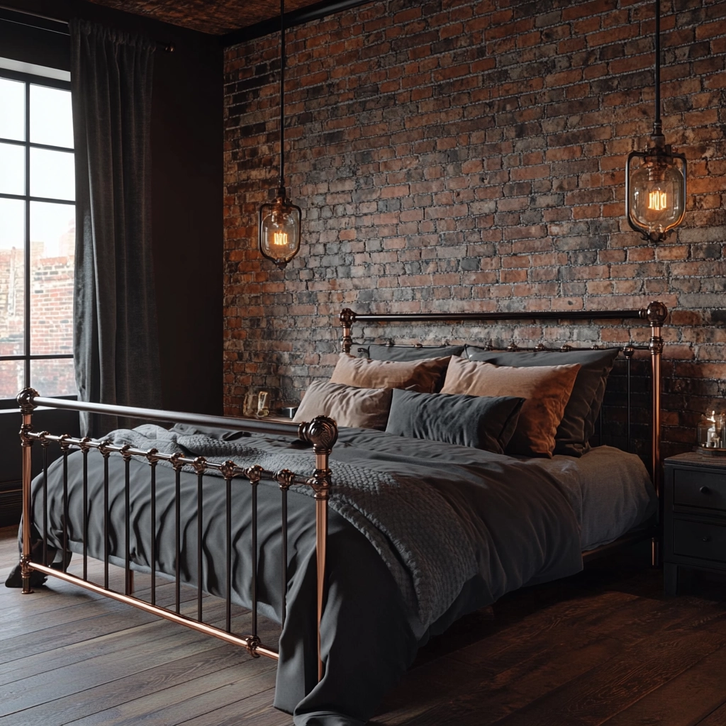 king bedroom ideas farmhouse 33