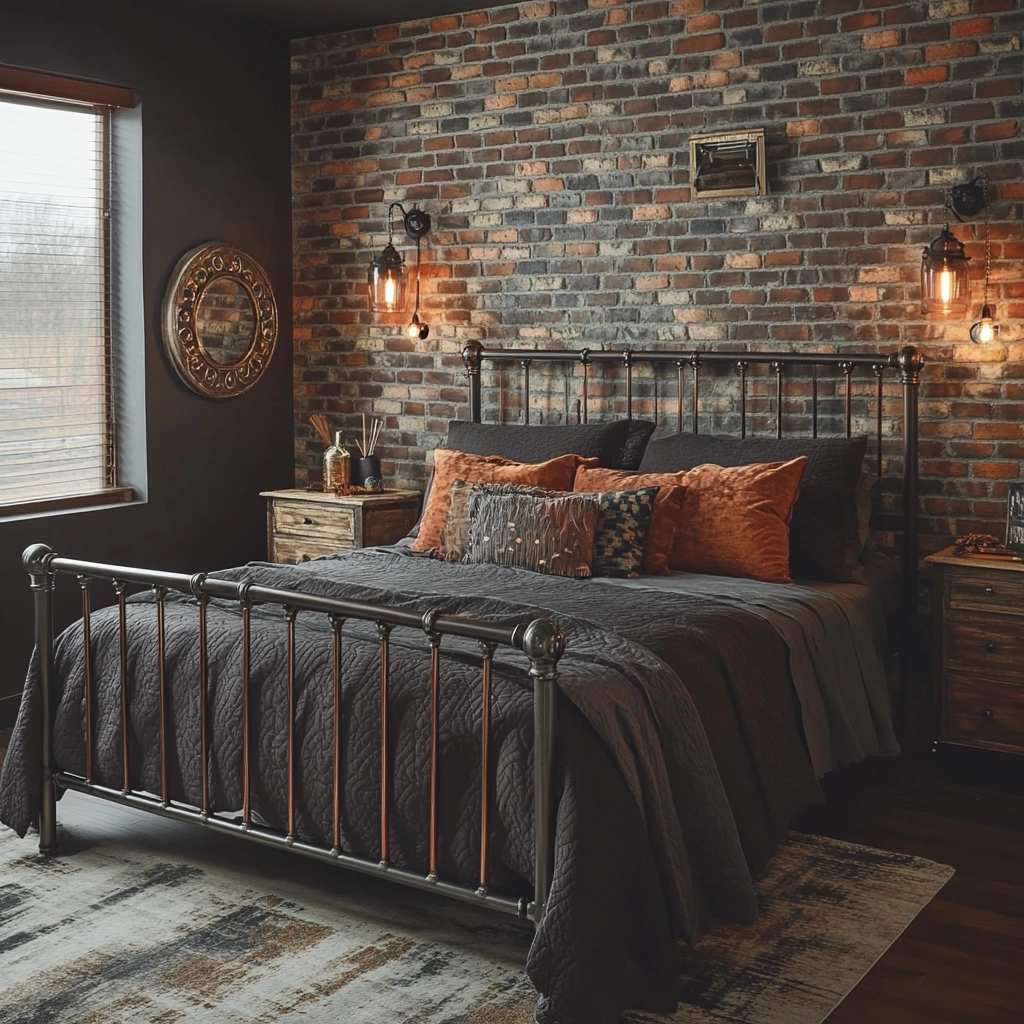 king bedroom ideas farmhouse 35