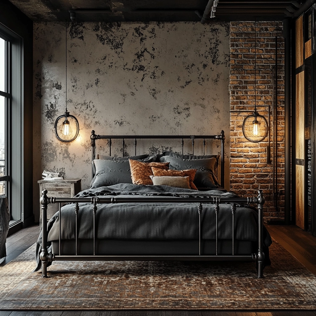 king bedroom ideas farmhouse 36