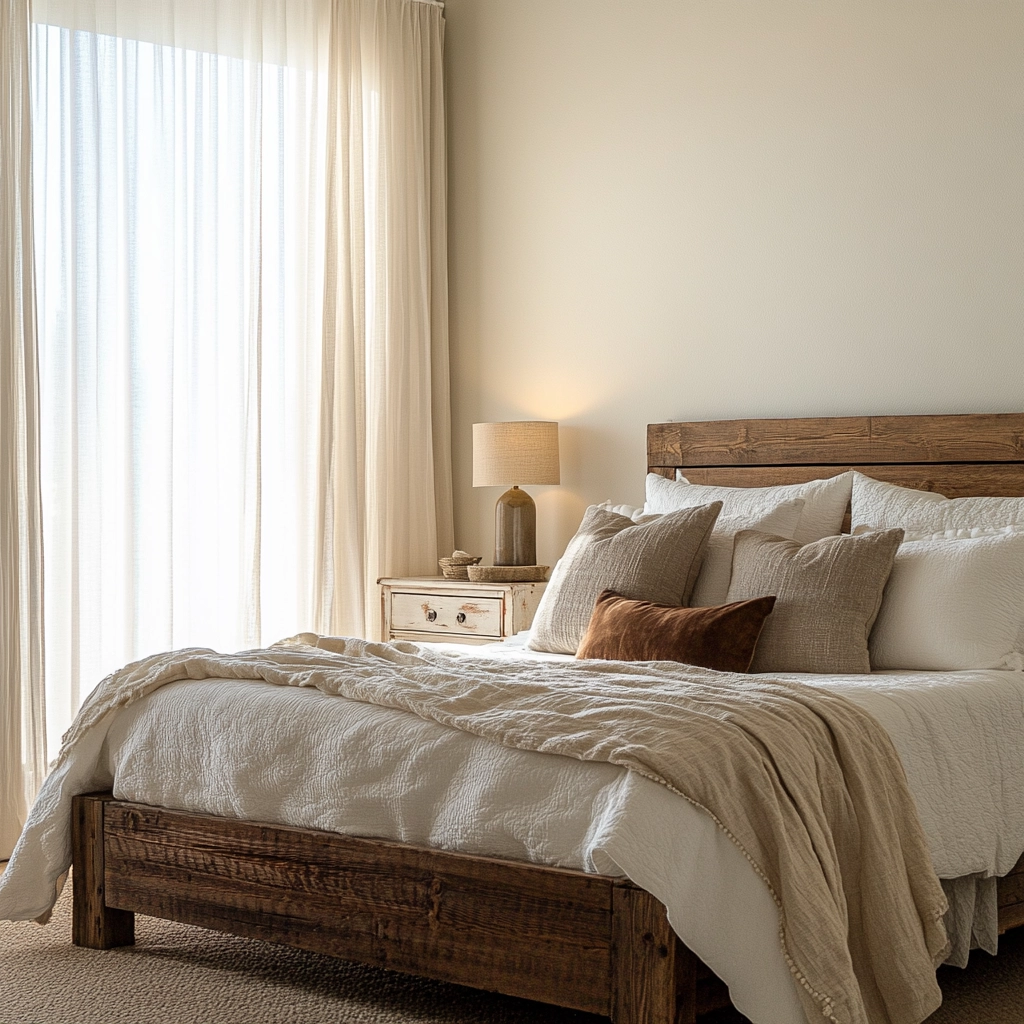 king bedroom ideas farmhouse 4