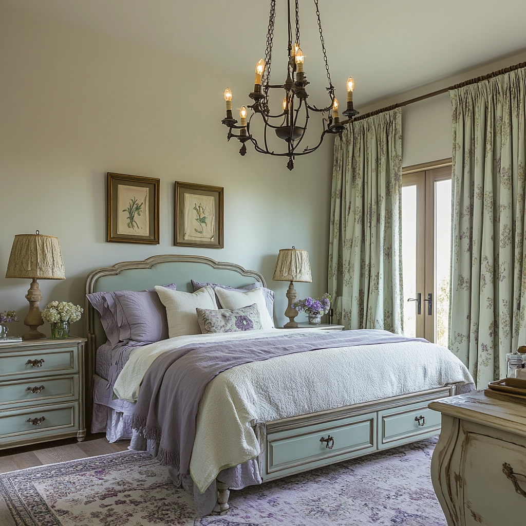 king bedroom ideas farmhouse 43