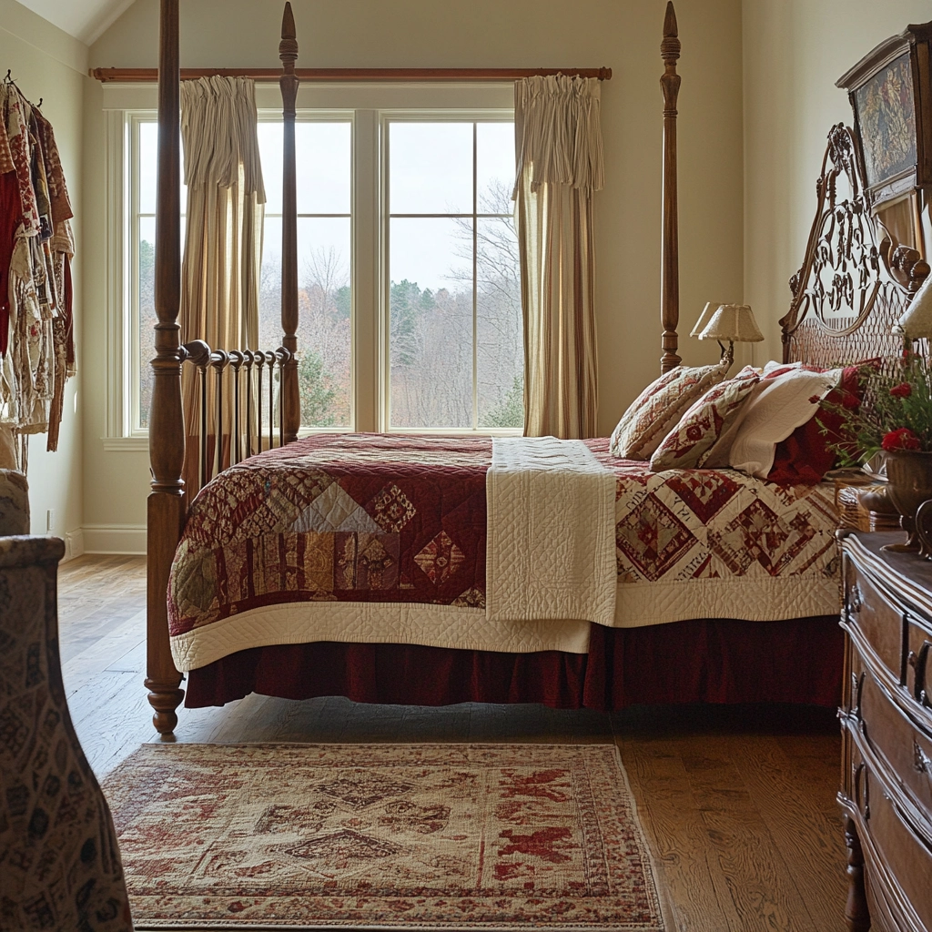 king bedroom ideas farmhouse 53