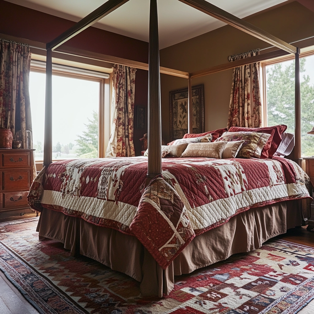 king bedroom ideas farmhouse 55