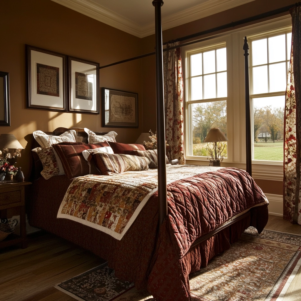 king bedroom ideas farmhouse 56
