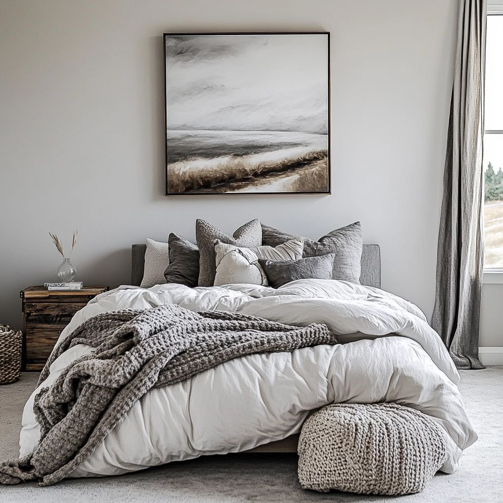 king bedroom ideas farmhouse 69