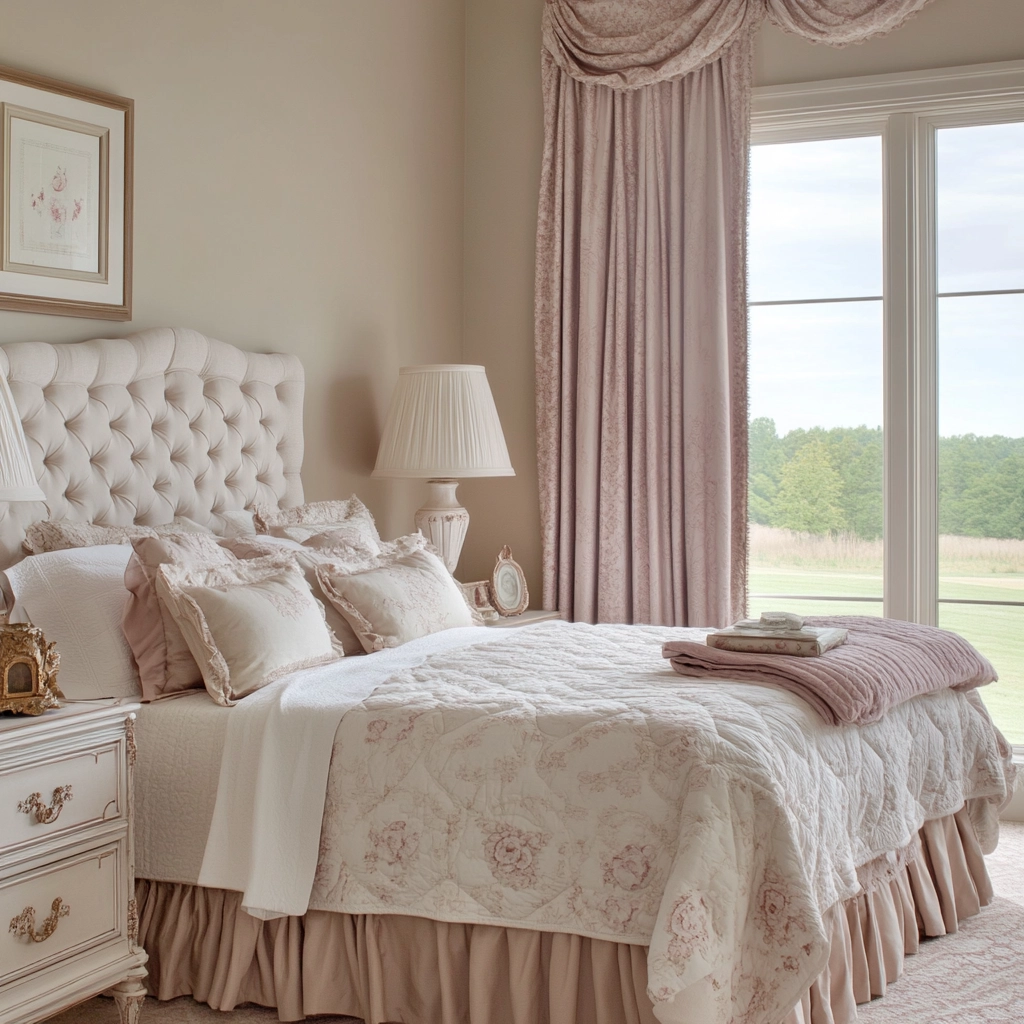 king bedroom ideas farmhouse 73