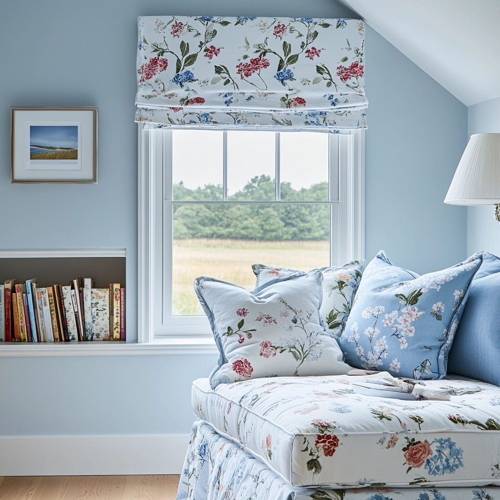 light blue farmhouse bedroom 76