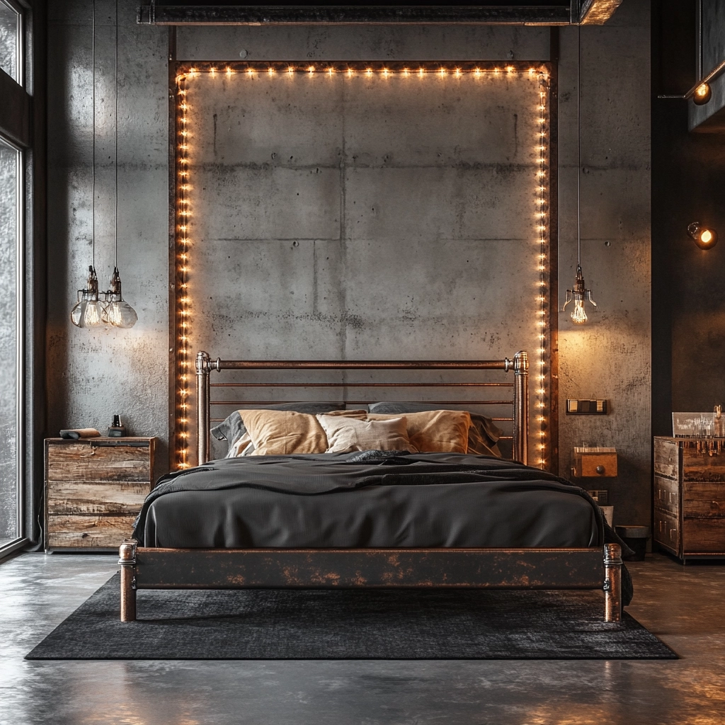 luxury farmhouse bedroom 16