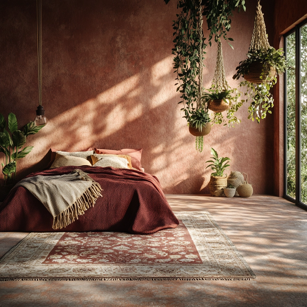 luxury farmhouse bedroom 17