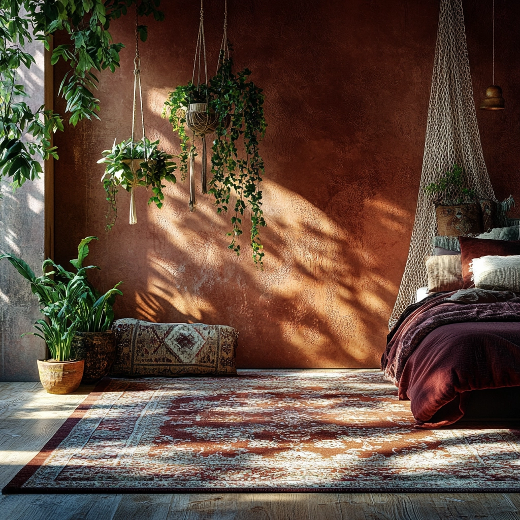 luxury farmhouse bedroom 20