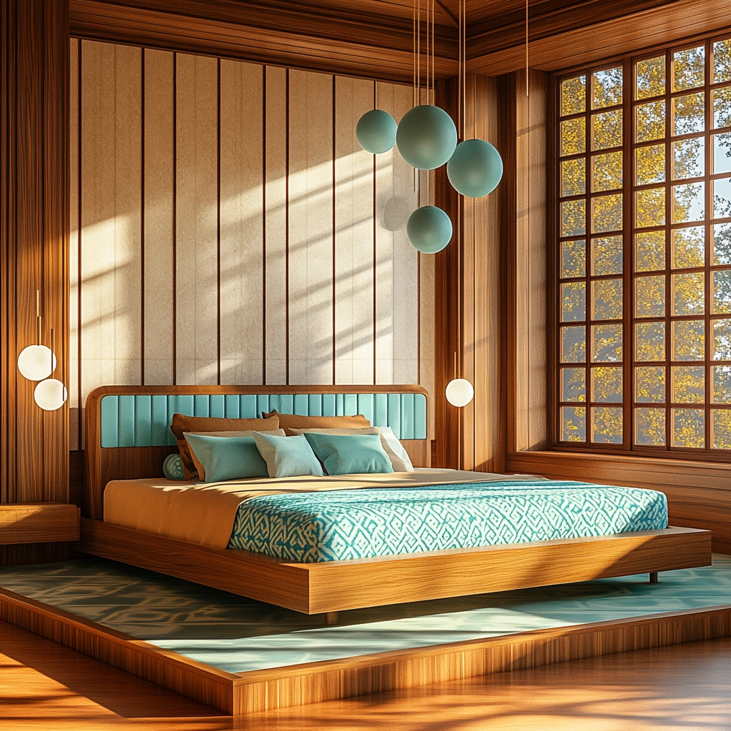 luxury farmhouse bedroom 23