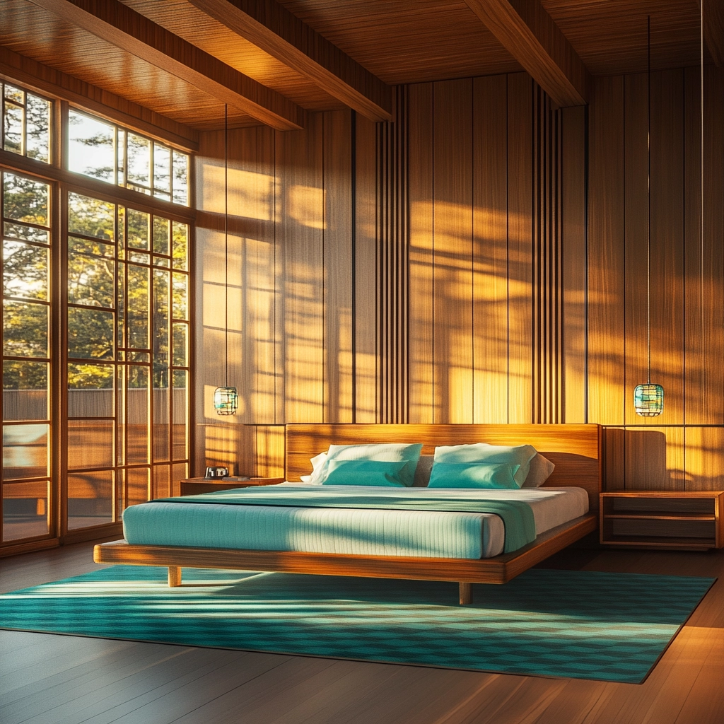 luxury farmhouse bedroom 24