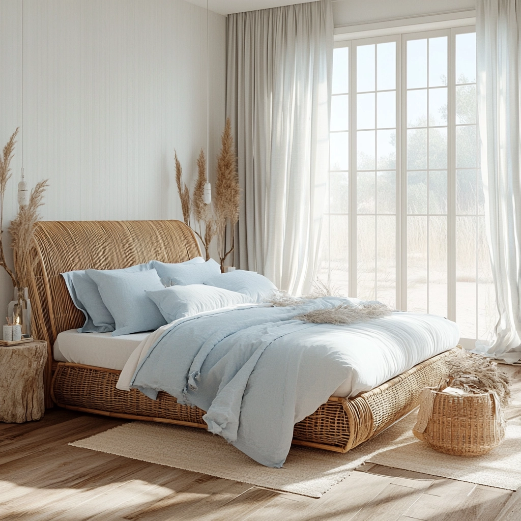 luxury farmhouse bedroom 27