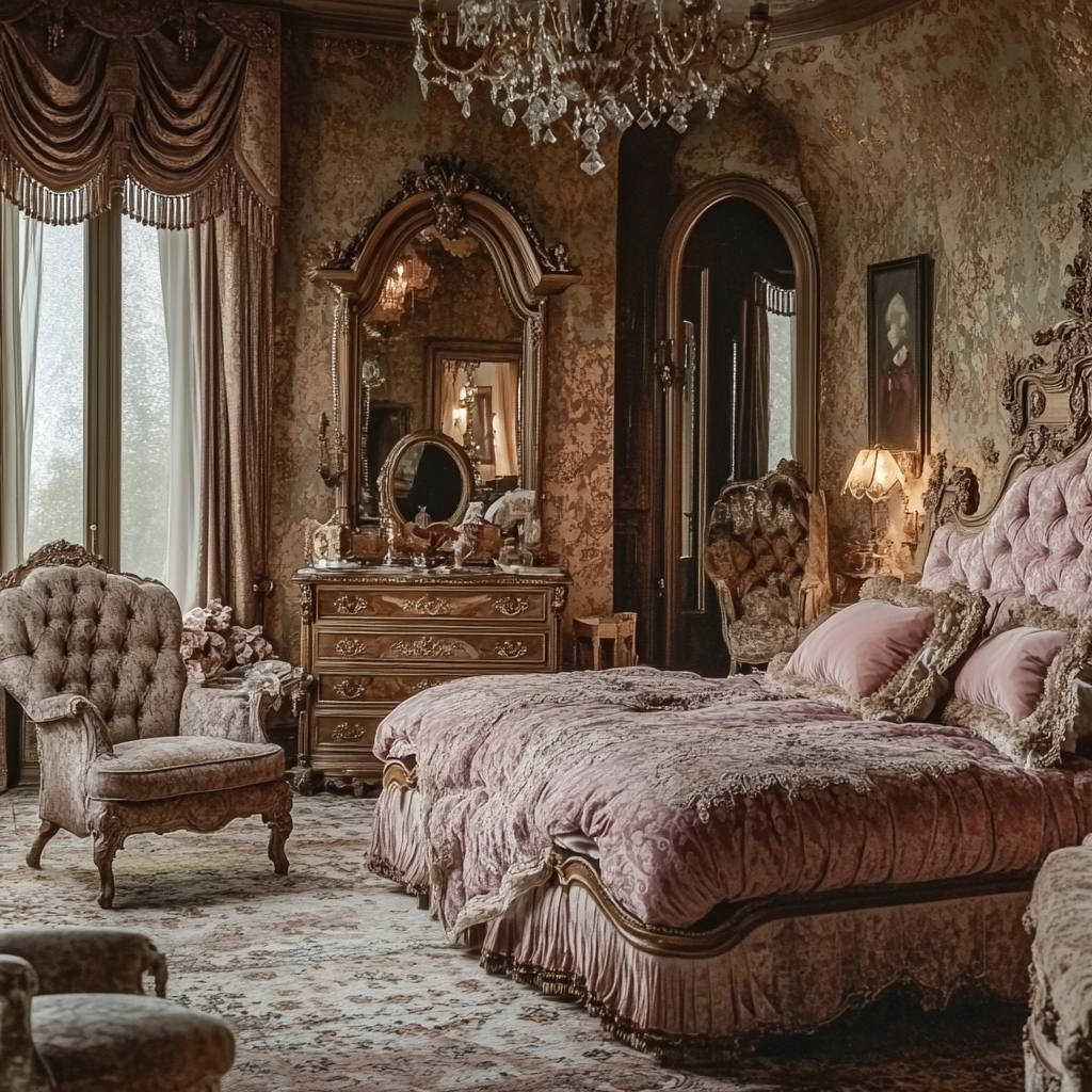 luxury farmhouse bedroom 30