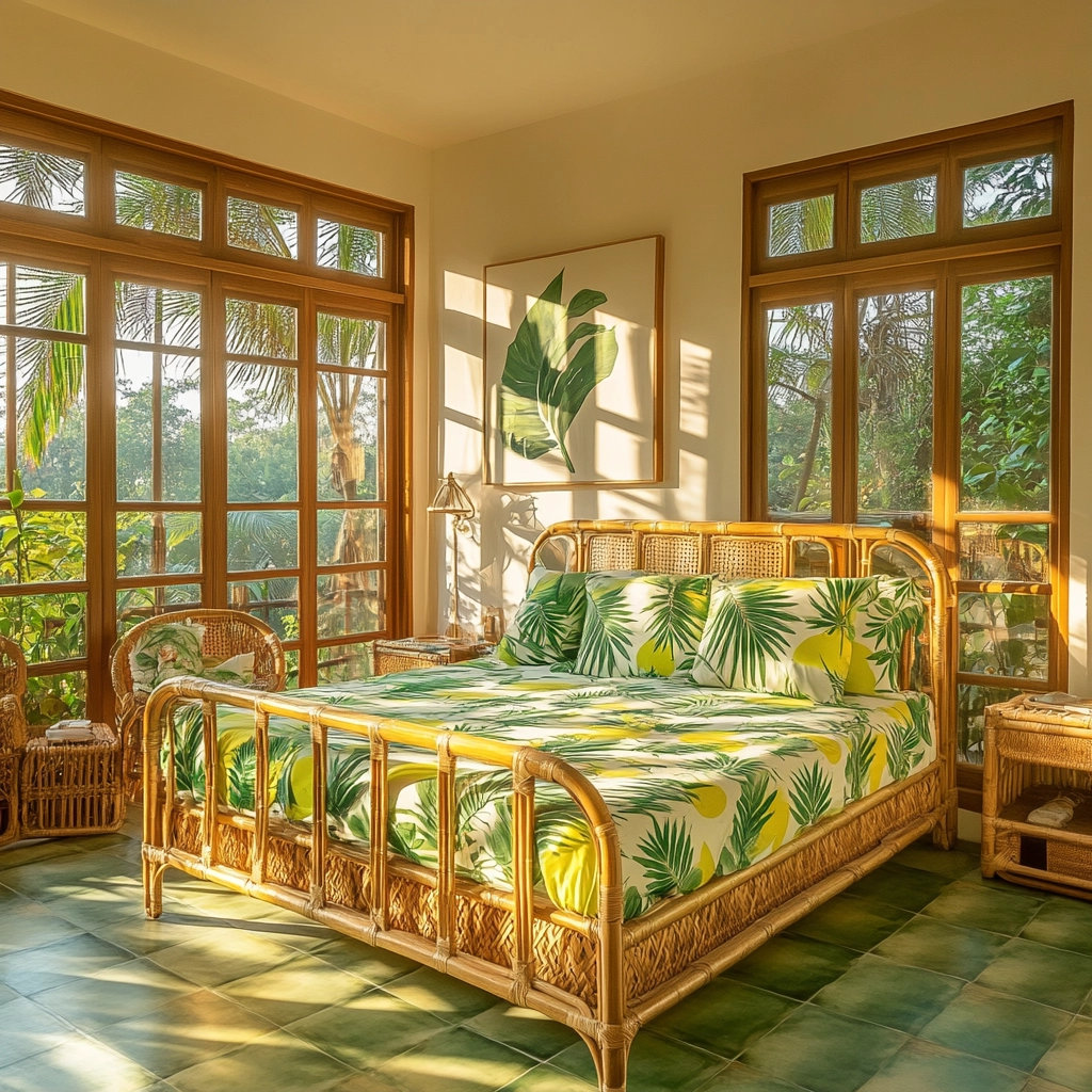 luxury farmhouse bedroom 33
