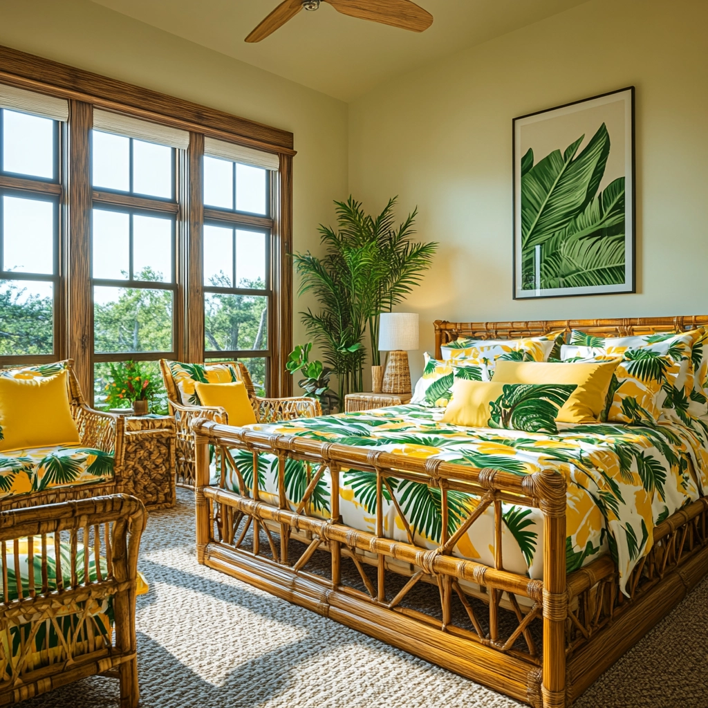 luxury farmhouse bedroom 34