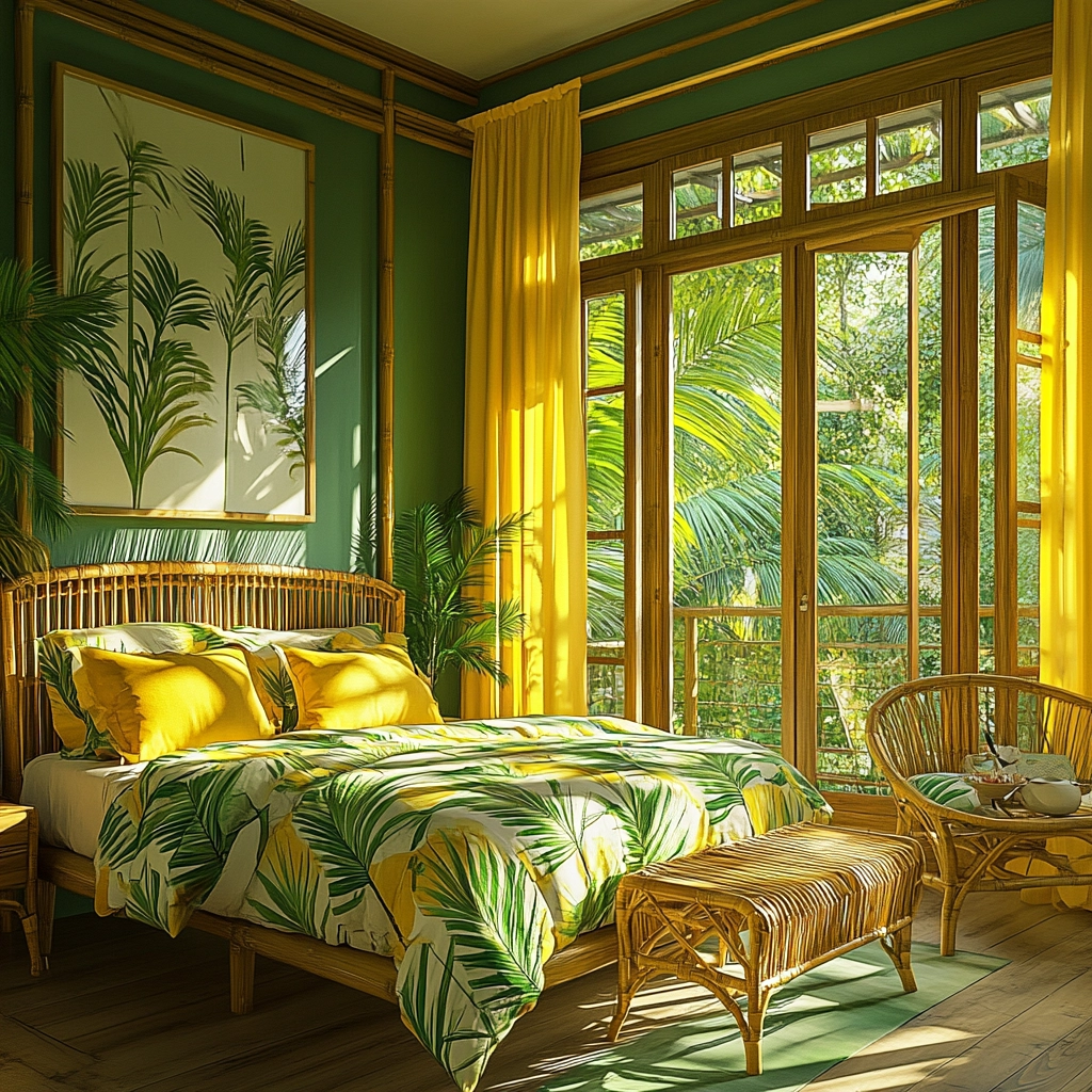 luxury farmhouse bedroom 36