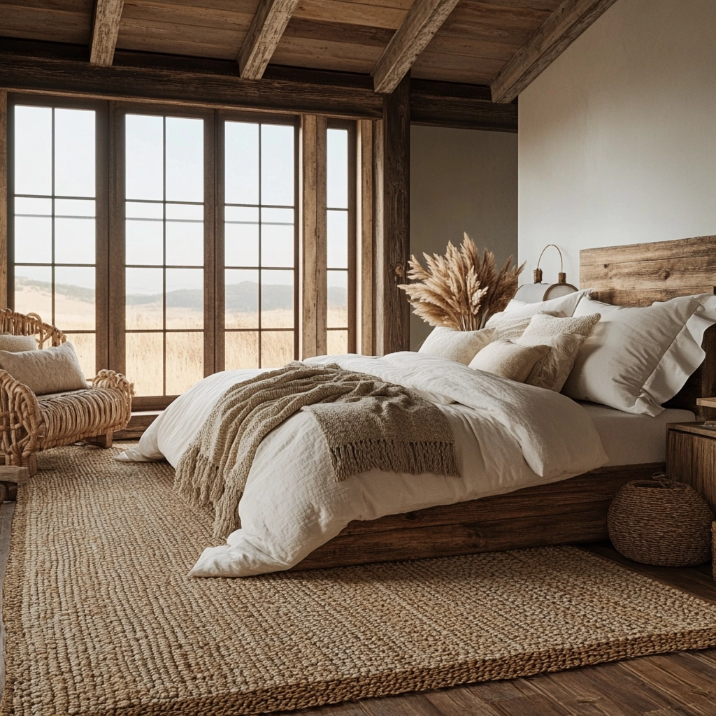 luxury farmhouse bedroom 4