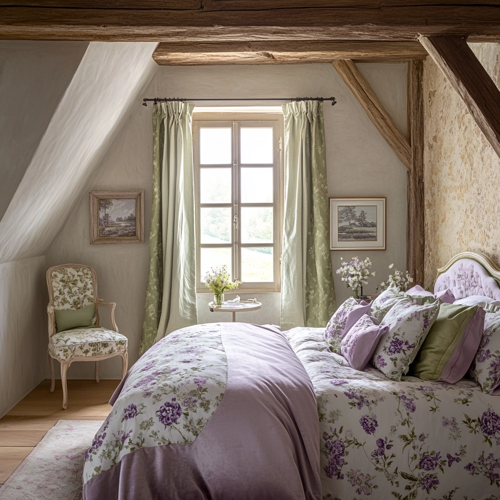 luxury farmhouse bedroom 41
