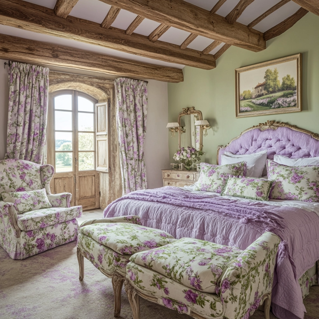 luxury farmhouse bedroom 42