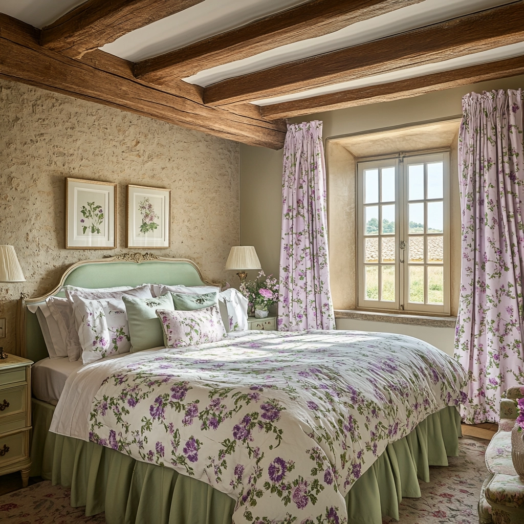 luxury farmhouse bedroom 44