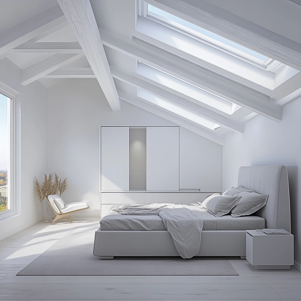 luxury farmhouse bedroom 49