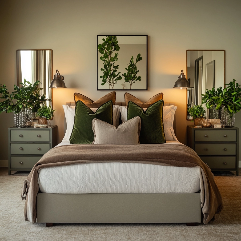 luxury farmhouse bedroom 5