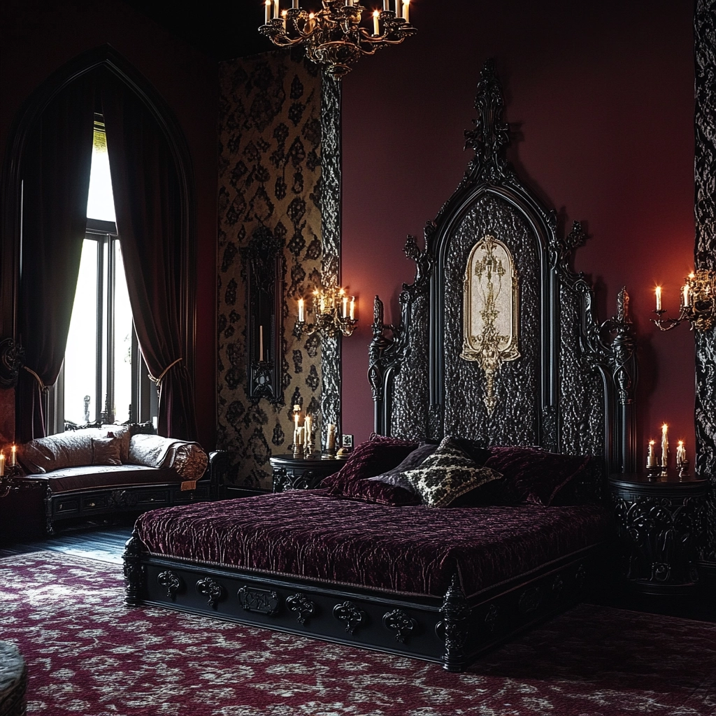 luxury farmhouse bedroom 54
