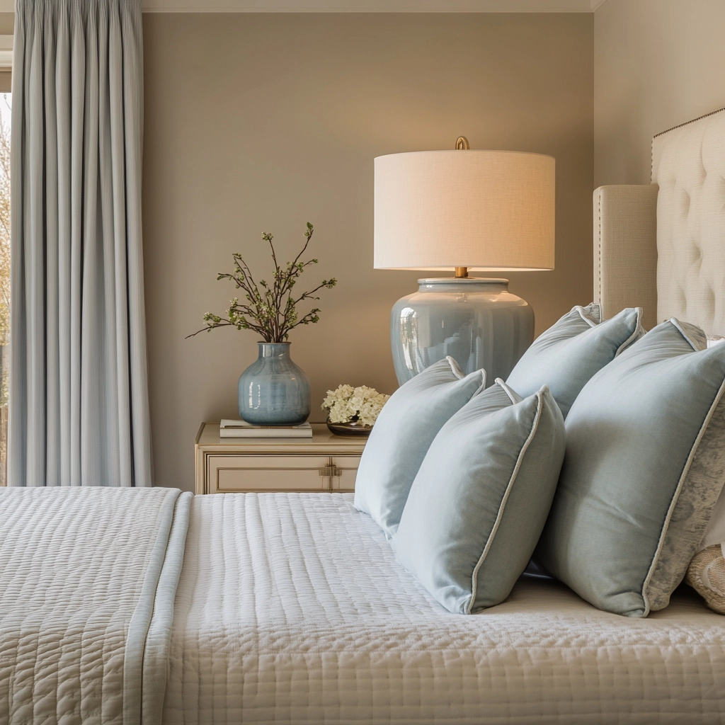 luxury farmhouse bedroom 59