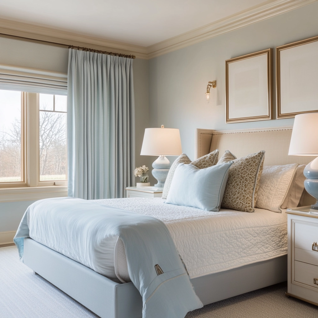 luxury farmhouse bedroom 60