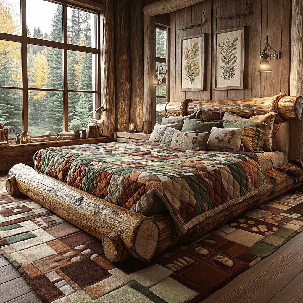 luxury farmhouse bedroom 62