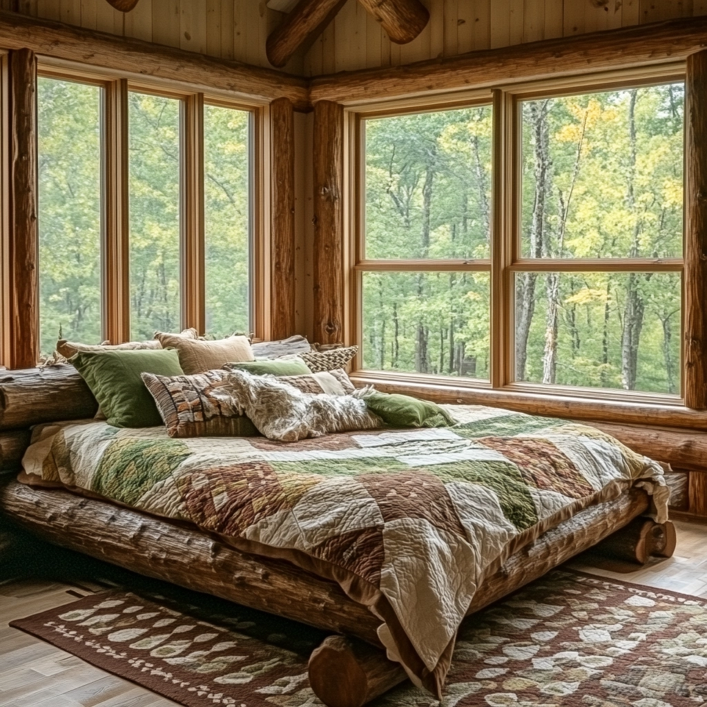 luxury farmhouse bedroom 63