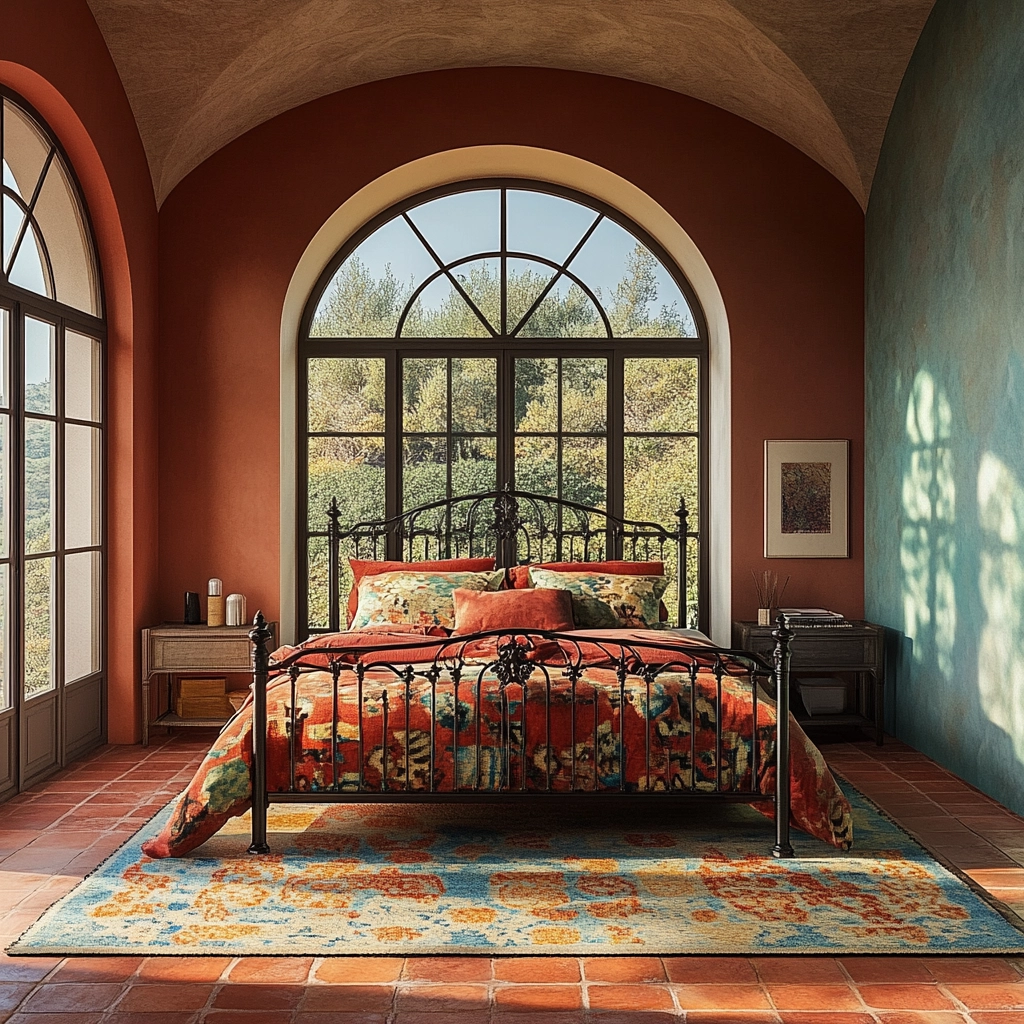 luxury farmhouse bedroom 65