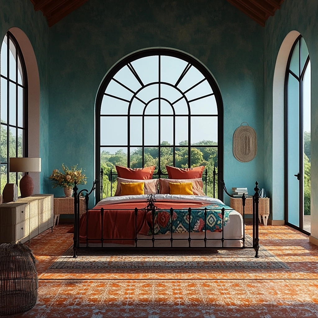 luxury farmhouse bedroom 66