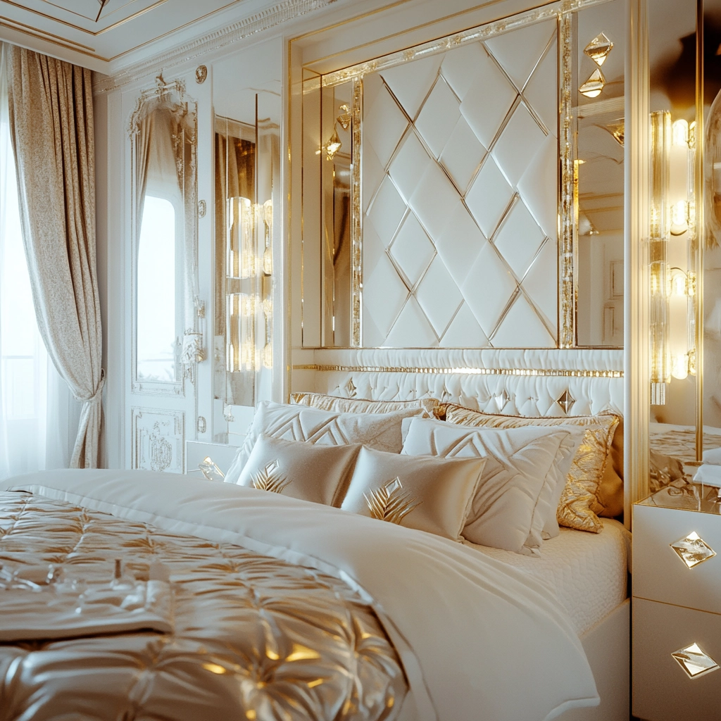 luxury farmhouse bedroom 70