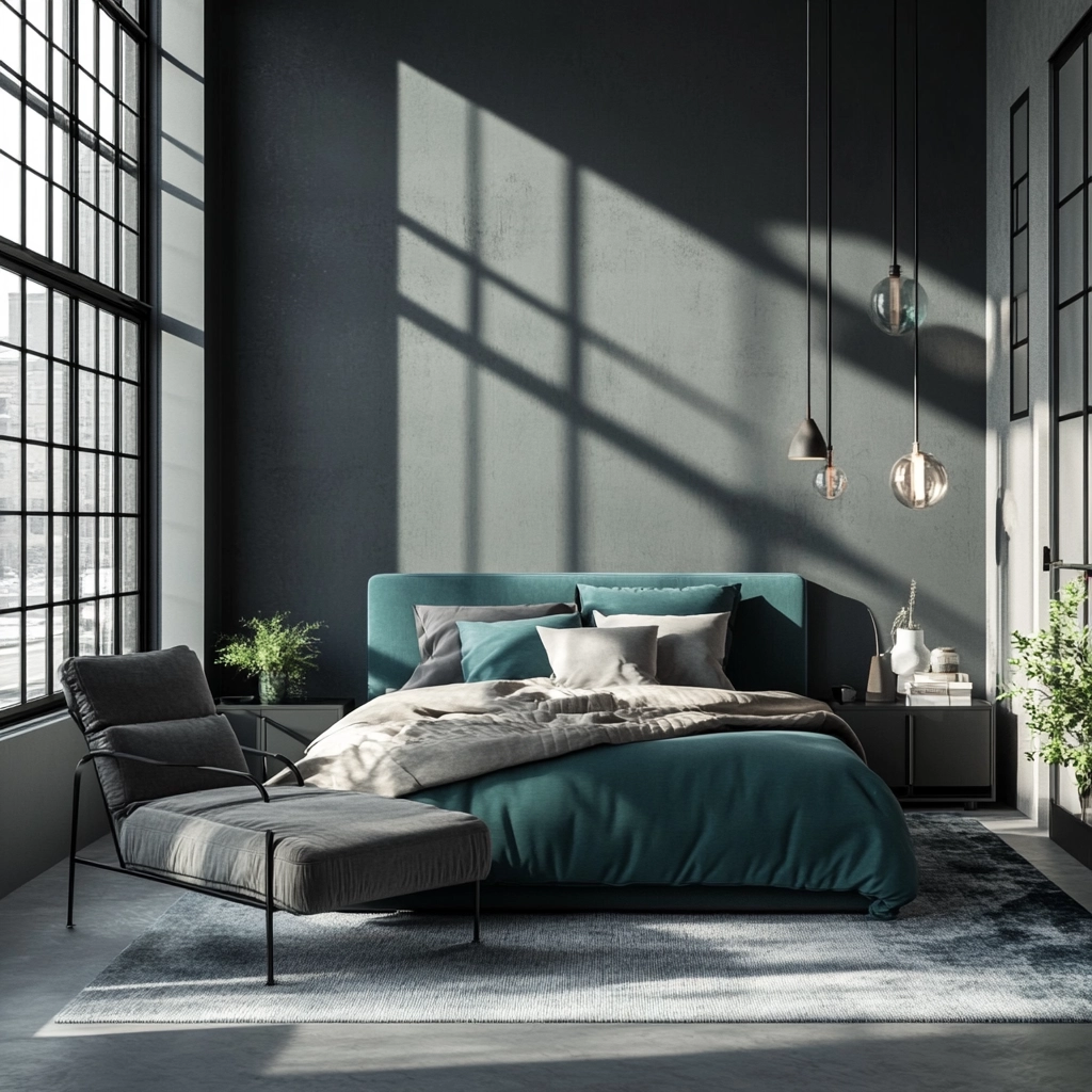 luxury farmhouse bedroom 75