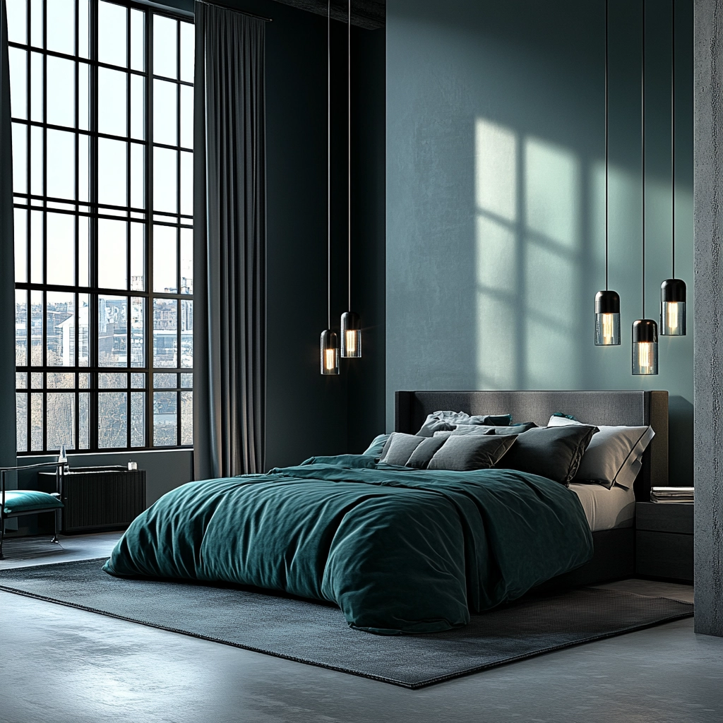 luxury farmhouse bedroom 76