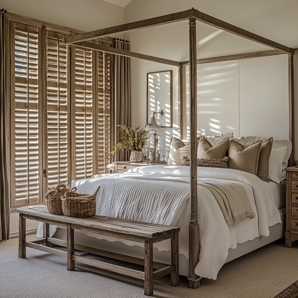 luxury farmhouse bedroom 77