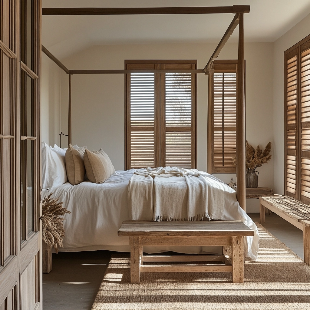 luxury farmhouse bedroom 79