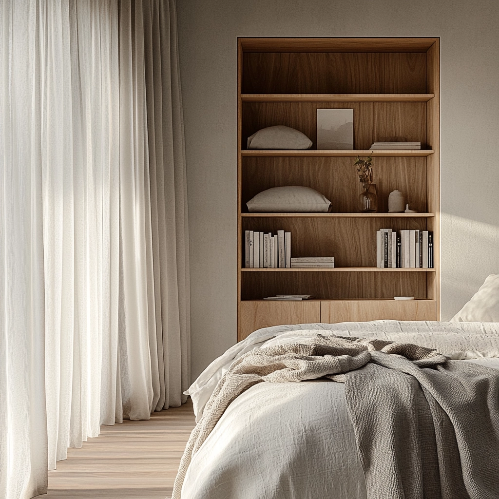 luxury farmhouse bedroom 9