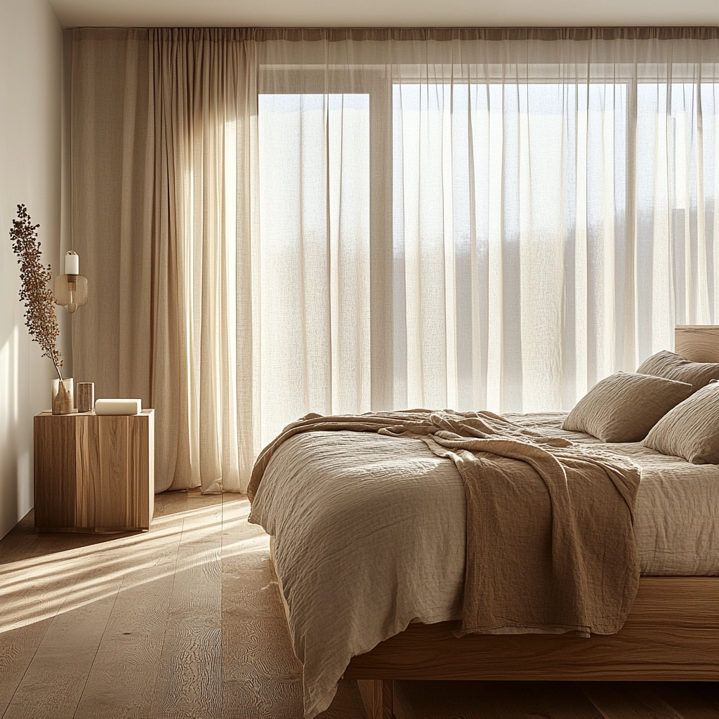 masculine farmhouse bedroom 11