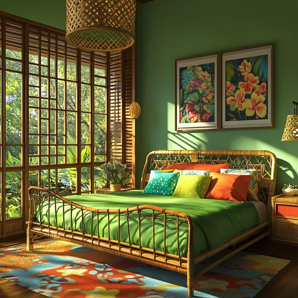 masculine farmhouse bedroom 66