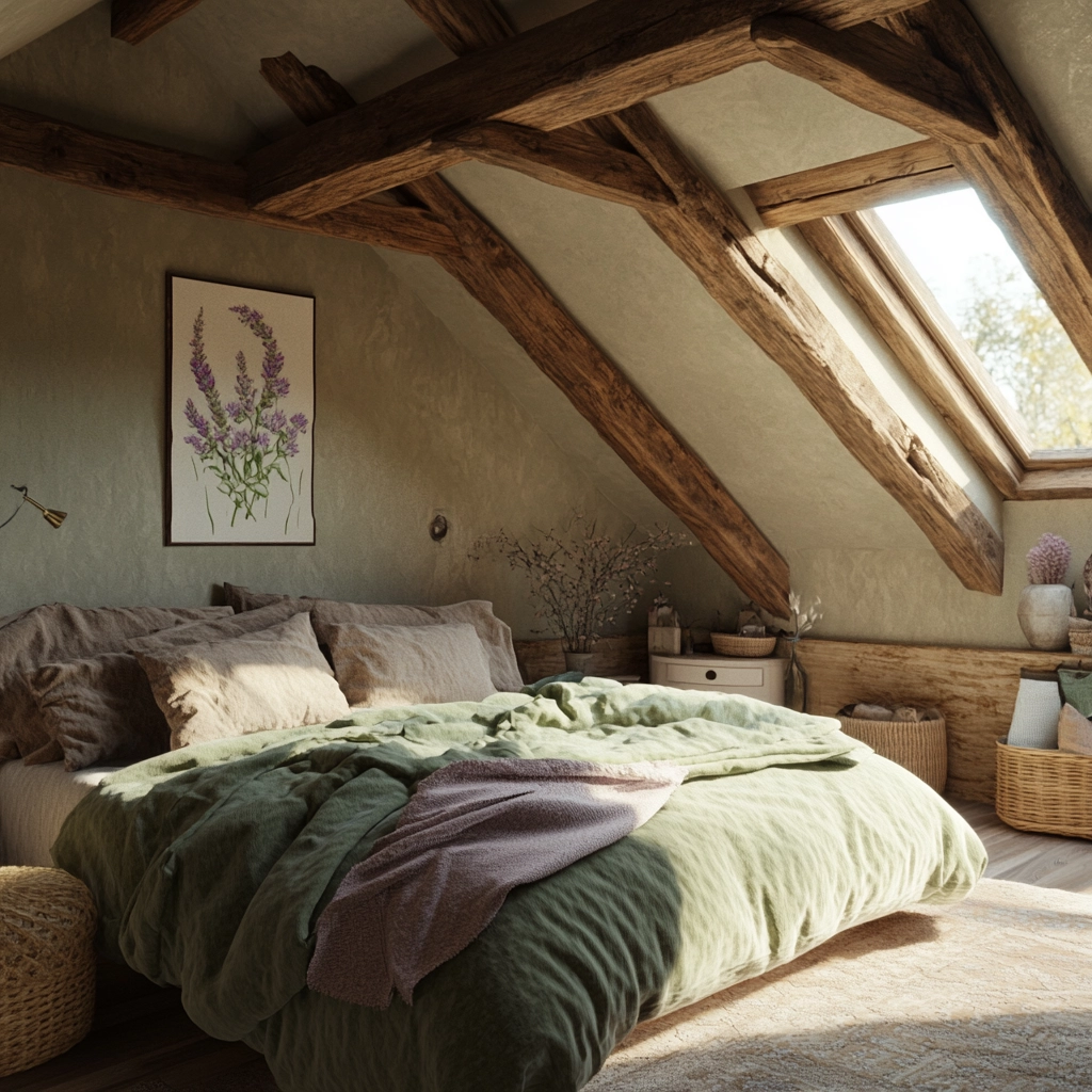 masculine farmhouse bedroom 78