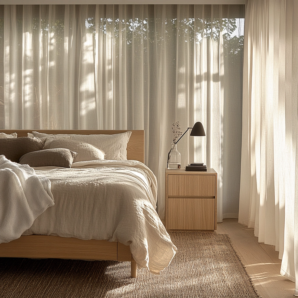 masculine farmhouse bedroom 9