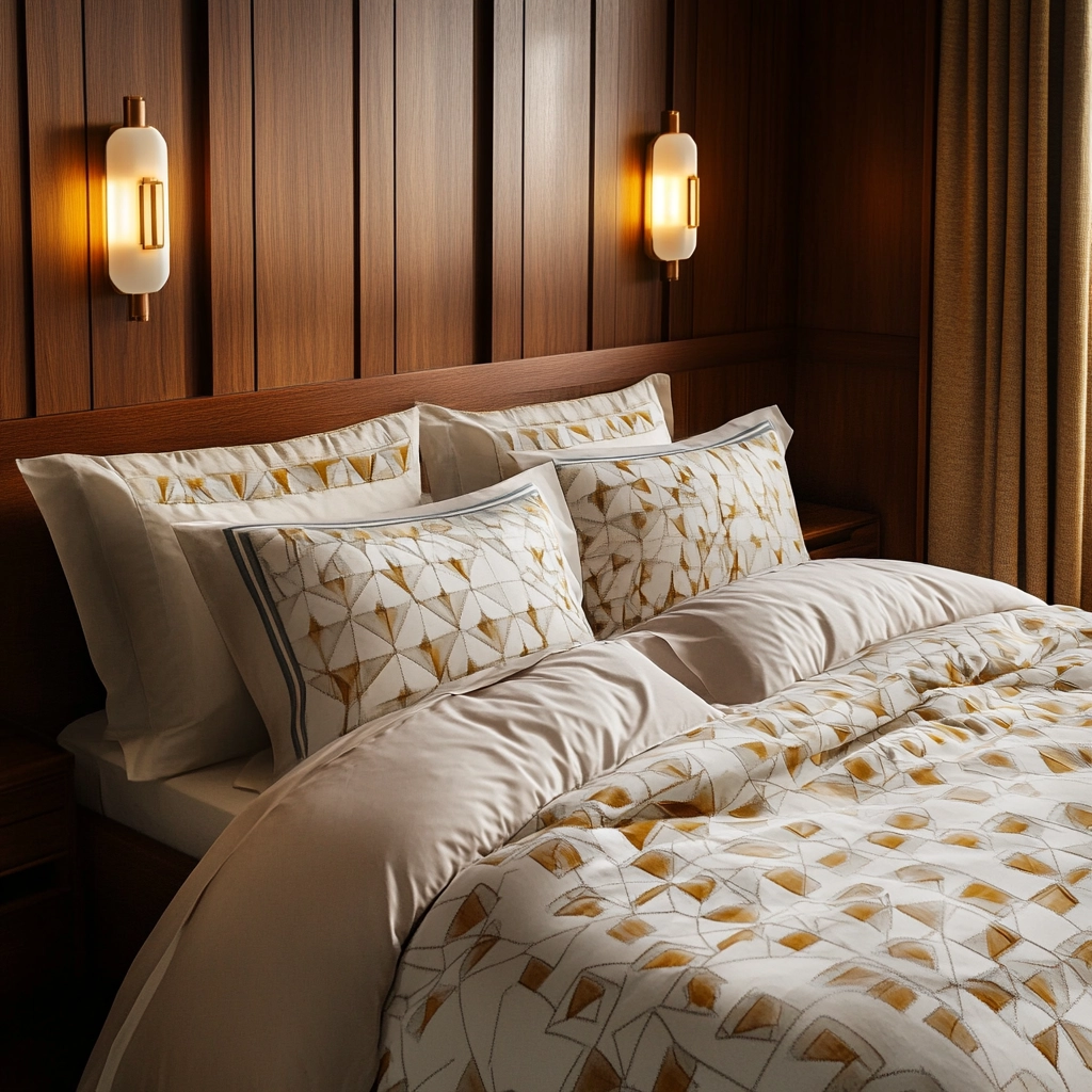 minimalist farmhouse bedroom 53