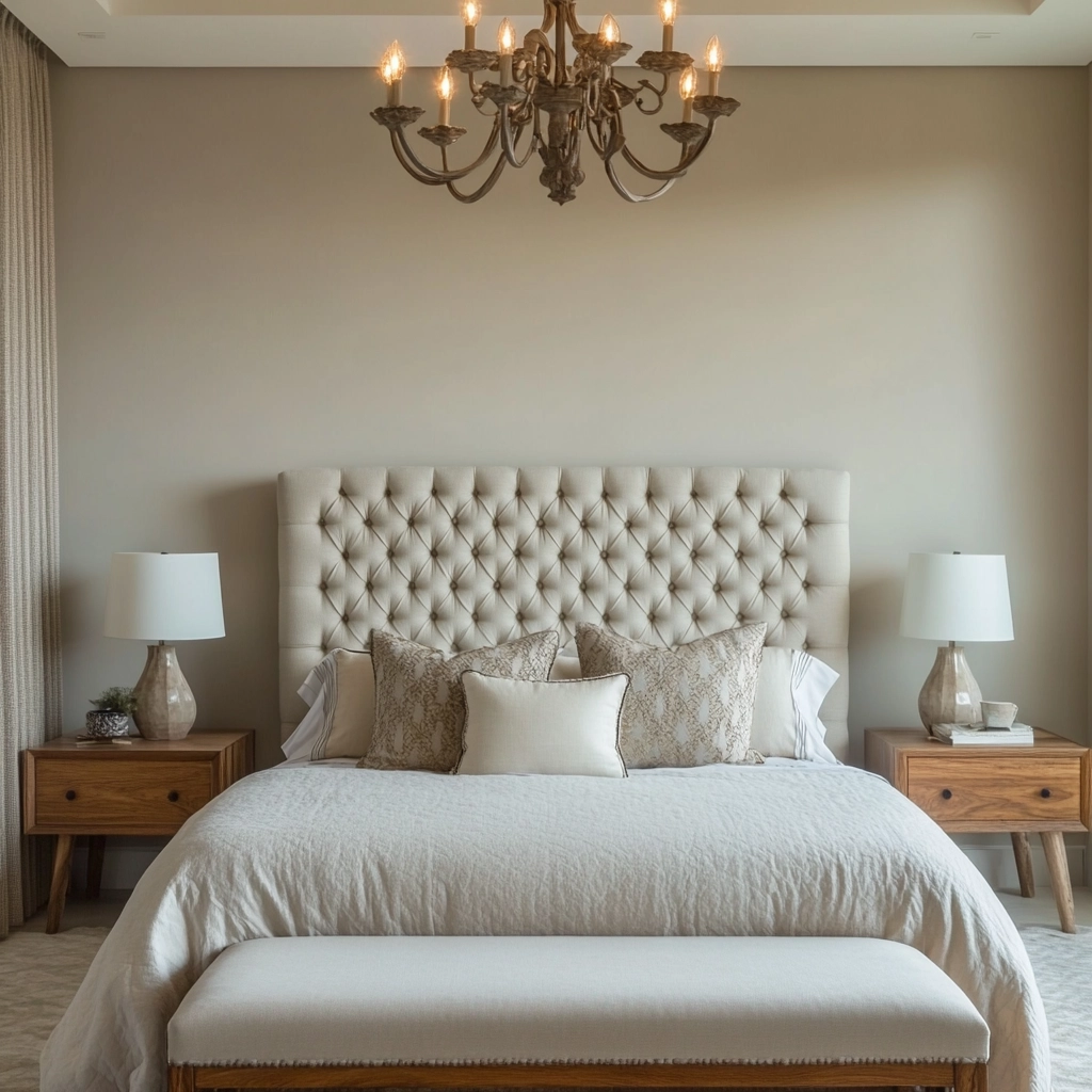 modern farmhouse bedroom 21