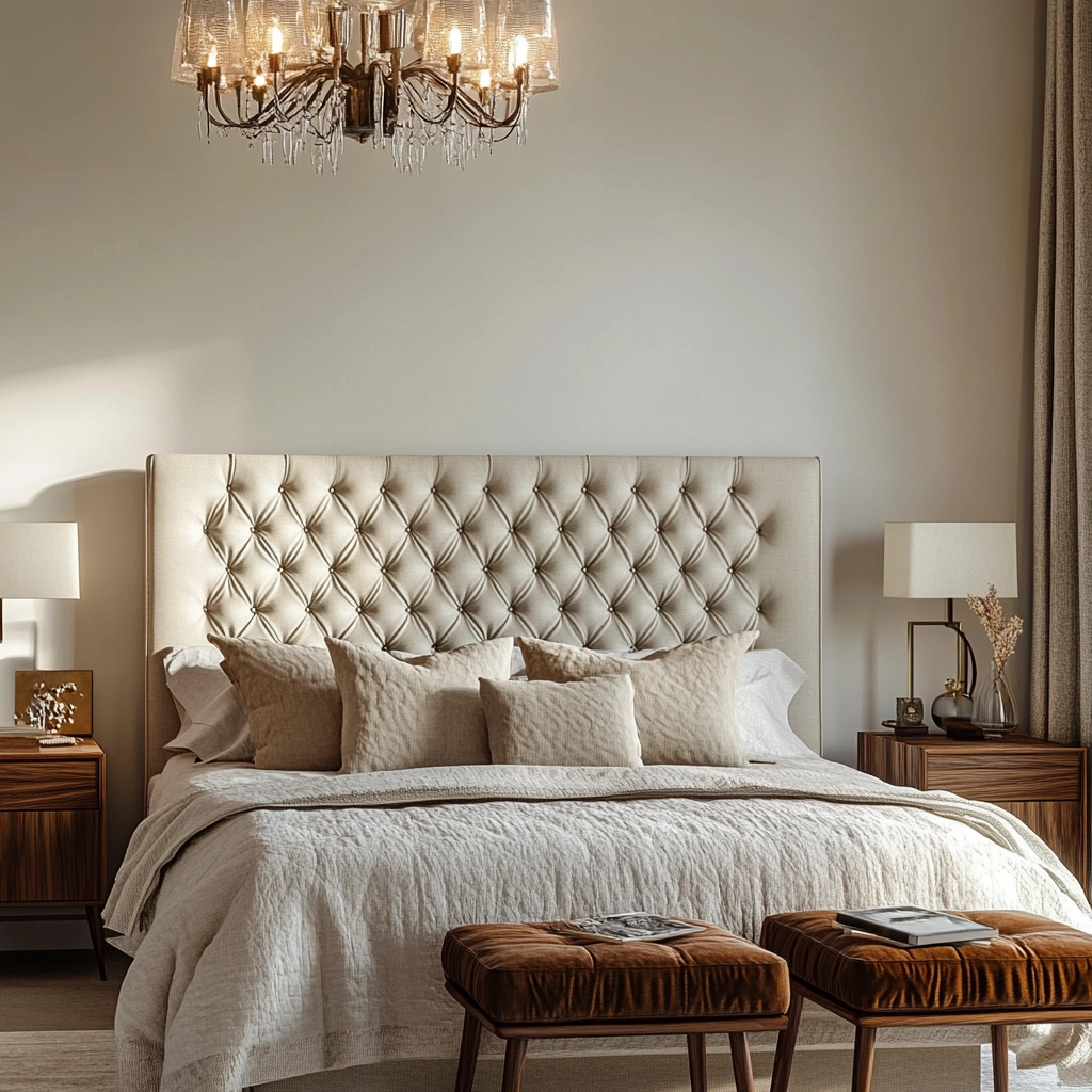 modern farmhouse bedroom 23