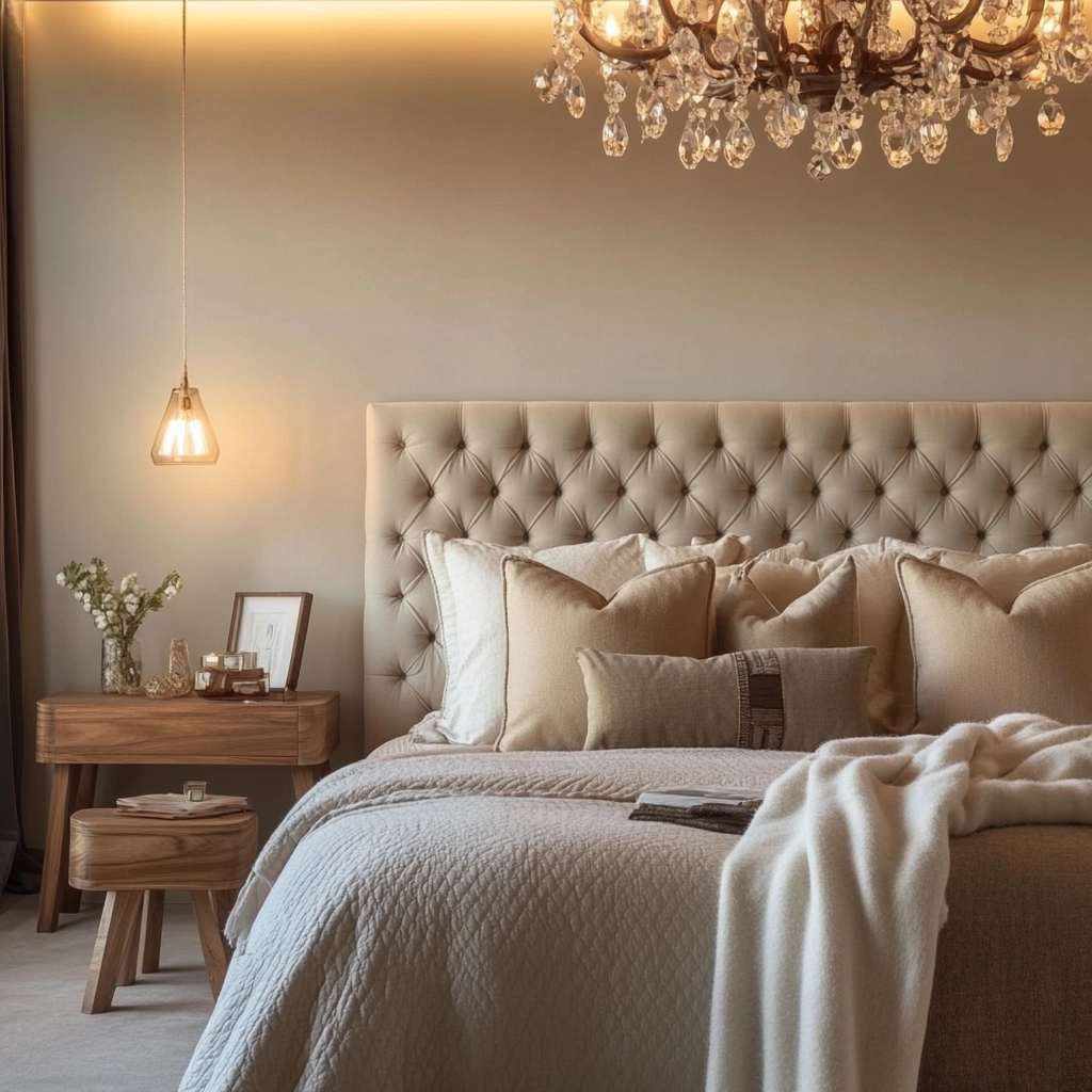 modern farmhouse bedroom 24